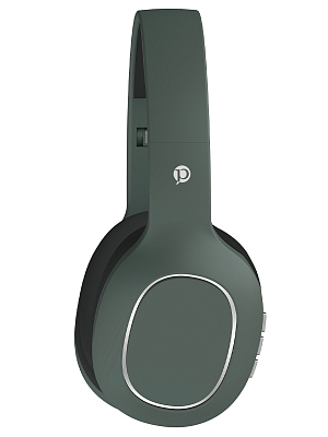 Наушники беспроводные PERO BH04, черный