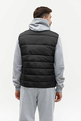 Жилет мужской STAN утепленный таффета 210T,65, 82