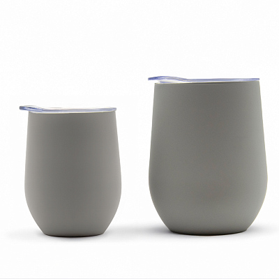 Кофер софт-тач KID 8s (серый)