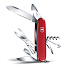 Нож перочинный VICTORINOX Climber, 91 мм, 14 функций, красный - Фото 3