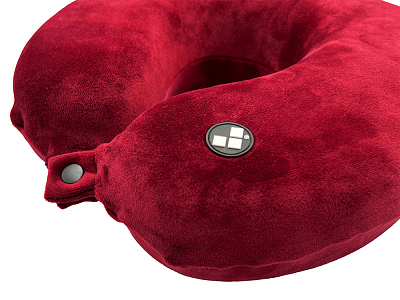 Подушка для путешествий с эффектом памяти Drowsy