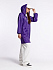 Дождевик Rainman Zip, фиолетовый - Фото 10