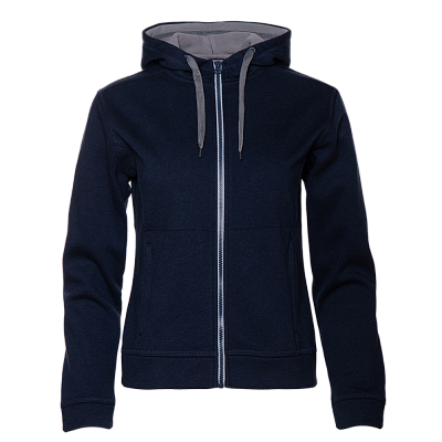 Толстовка женская STAN с капюшоном на молнии сэндвич 320, 19