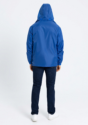 Ветровка утепленная унисекс STAN, 60, дюспо 210T