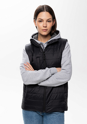 Жилет унисекс утепленный STAN таффета, 65, 87