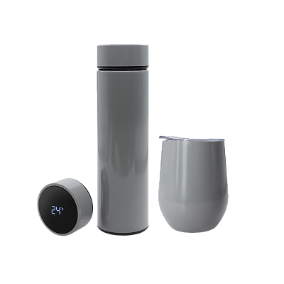 Набор Hot Box C W (серый)