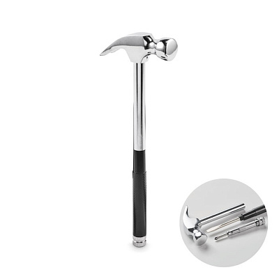 Мультитул (Серебряный)