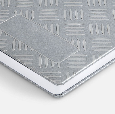 Ежедневник Hard Work, ver.2, недатированный