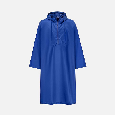 Дождевик-анорак R1  (Синий)