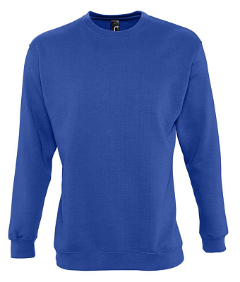 Толстовка New Supreme 280, оранжевая (Синий)