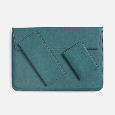 Набор Petrus Travel, голубой