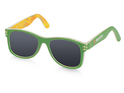 Очки солнцезащитные Shift с возможностью полной двусторонней запечатки