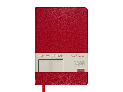 Ежедневник недатированный А5 Megapolis Loft