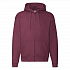 Толстовка PREMIUM HOODED SWEAT JACKET 260 - Фото 1