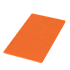 Блокнот Corsa slim, оранжевый - Фото 2