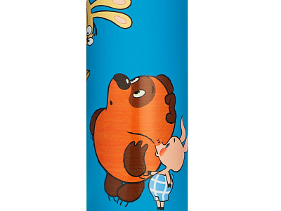 Термос Винни-Пух