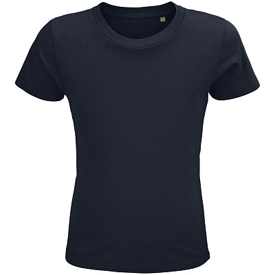 Футболка детская Crusader Kids, ярко-синяя (Тёмно-синий)