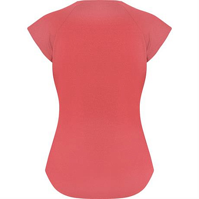 Спортивная футболка AVUS женская, КОРАЛЛОВЫЙ ФЛУОРЕСЦЕНТНЫЙ 2XL