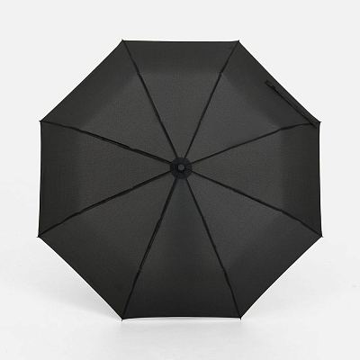 Зонт складной Monsoon, черный