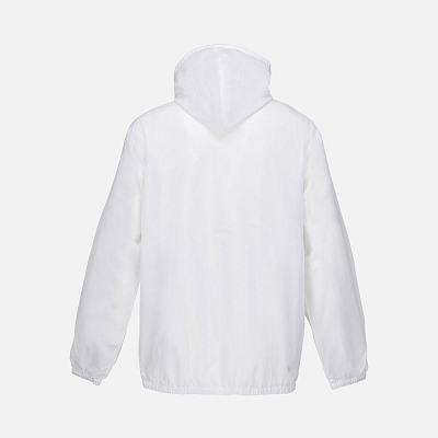 Ветровка унисекс Shield, белая