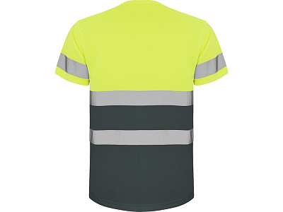 Футболка со светоотражающими полосами Delta, мужская