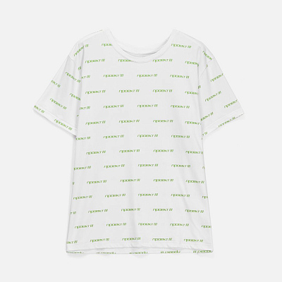 Футболка унисекс Senti с полной запечаткой на заказ