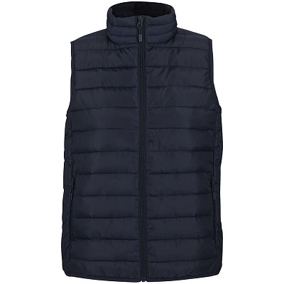 Жилет женский Stream BW Women, темный хаки (Тёмно-синий)