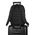 Рюкзак VICTORINOX Altmont Professional Compact Laptop Backpack 15'', чёрный, полиэфирная ткань, 29x22x41 см, 16 л - Фото 5