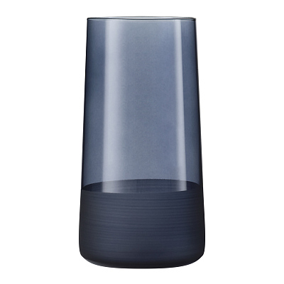 Стакан для воды высокий Сапфир (Sapphire), синий
