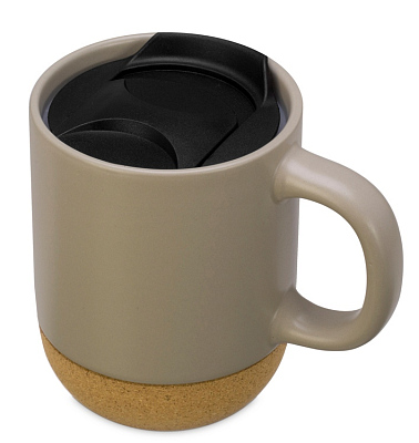 Подарочный набор Re:Nest с пледом, кружкой и вареньем