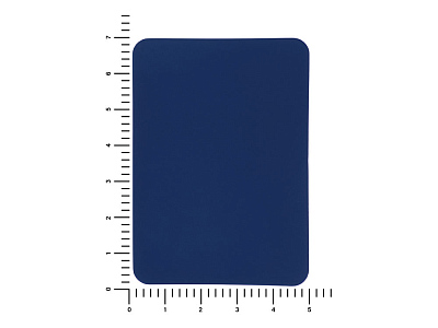 Патч Прямоугольный, soft-touch