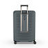 Чемодан VICTORINOX Airox Advanced, серо-синий матовый, 100% поликарбонат Makrolon, 50x32x75 см, 103 - Фото 3