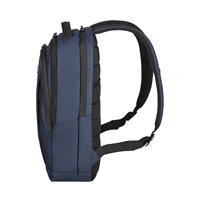 Рюкзак VICTORINOX Altmont Professional Compact Laptop Backpack 15", синий, полиэфирная ткань, 29x22x41