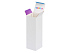 Бутылка для воды Bottle C1, soft touch, 600 мл - Фото 8