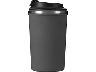 Герметичная термокружка на присоске Kick, 350 мл