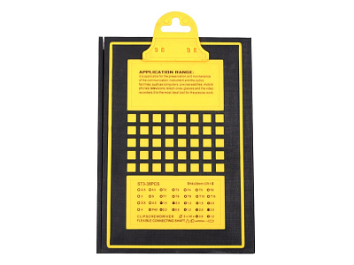 Набор отверток для ремонта мобильных телефонов ST2