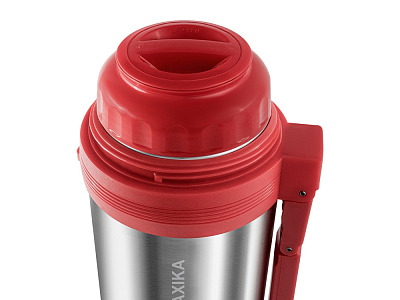 Термос Relaxika универсальный для еды и напитков 201