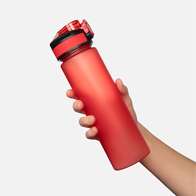 Бутылка для воды Флип (Flip), красная