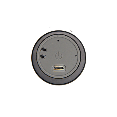 Портативная mini Bluetooth-колонка Sound Burger "Coffee" синий