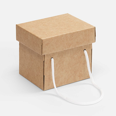 Коробка Kitbag, ver.2, крафт (Неокрашенный)