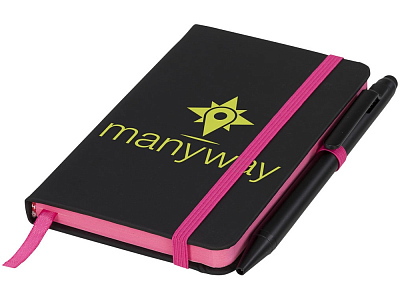 Блокнот А6 Noir Edge