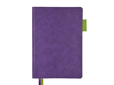 Ежедневник А5 датированный Boston на 2026 год