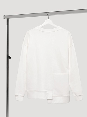 Свитшот Neofit, кремовый