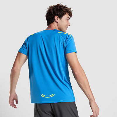 Спортивная футболка SEPANG мужская, КОРОЛЕВСКИЙ СИНИЙ S (Королевский синий)