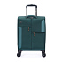 Чемодан TORBER Seyd, тёмно-зелёный, нейлон 600D, 36,5 х 19 х 54 см, 32 л - Фото 10