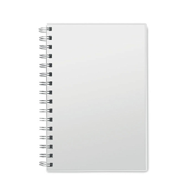 Блокнот A5 (Белый)