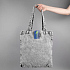 Лейбл Listra Soft Touch, XL, синий - Фото 3