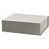 Подарочная коробка-трансформер большая, серая - Фото 2