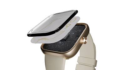 Смарт-часы HiFuture LUME, серый