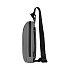 Рюкзак с одним плечевым ремнём VICTORINOX Travel Essentials, серый, полиэстер, 18x8x30 см - Фото 2